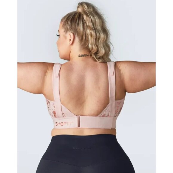 SheFit Flex Sports Bra 4 Luxe - Picture 2 of 14
